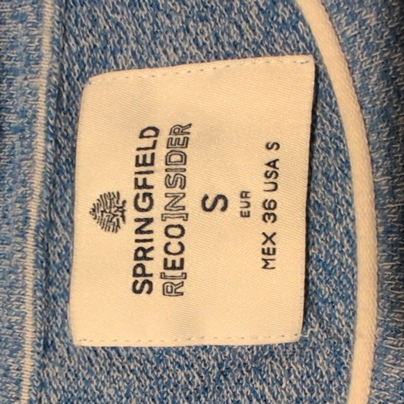 Springfield Blue Tee - Picture 3 of 3